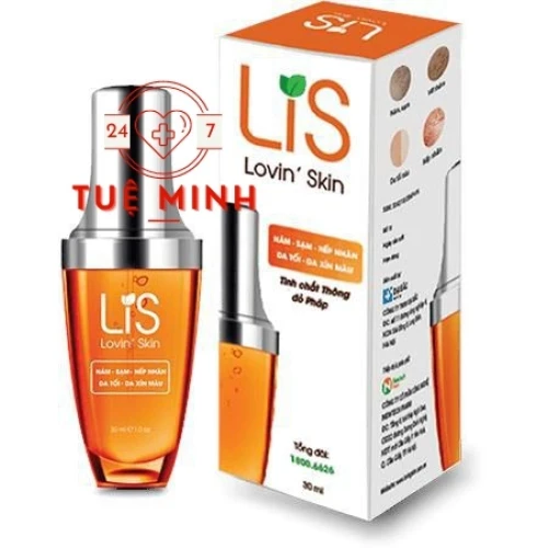 Lis gel