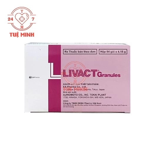 Livact granules