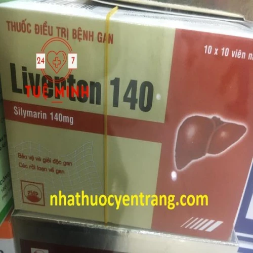 Liverton 140mg