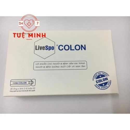 Livspo colon