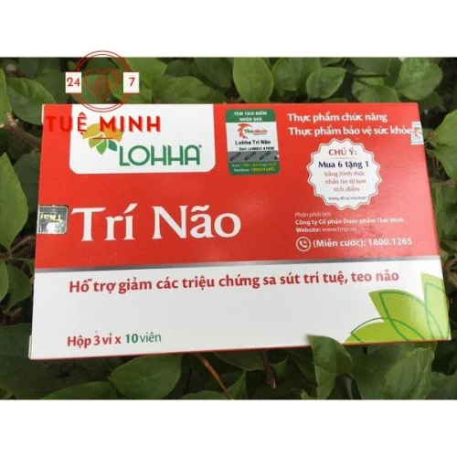 Lohha trí não