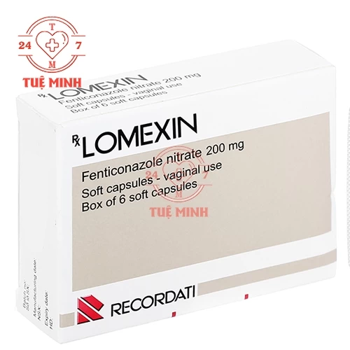 Lomexin 200mg