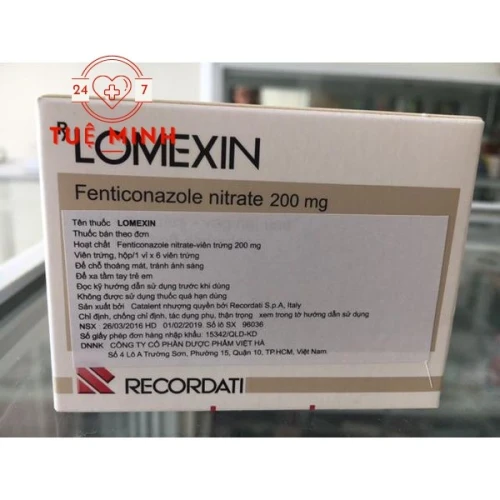 Lomexin 200mg