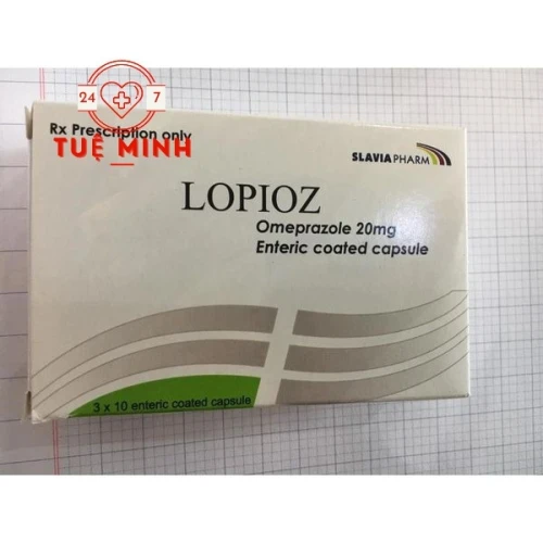 Lopioz 20mg