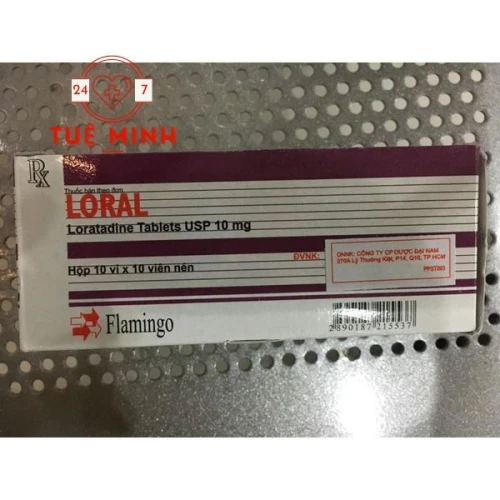 Loral 10mg