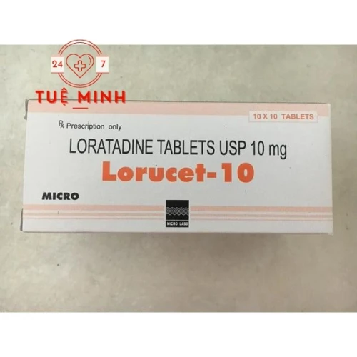 Lorucef 10mg