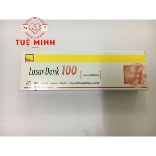 Losar denk 100mg