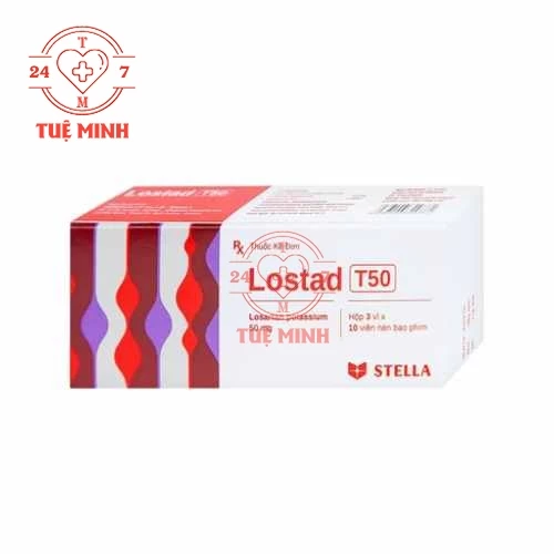 Lostad t50