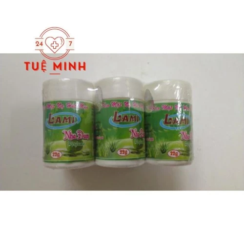 Lột mụn nha đam lami 22g