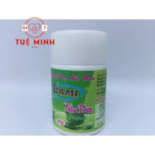 Lột mụn nha đam lami 60g