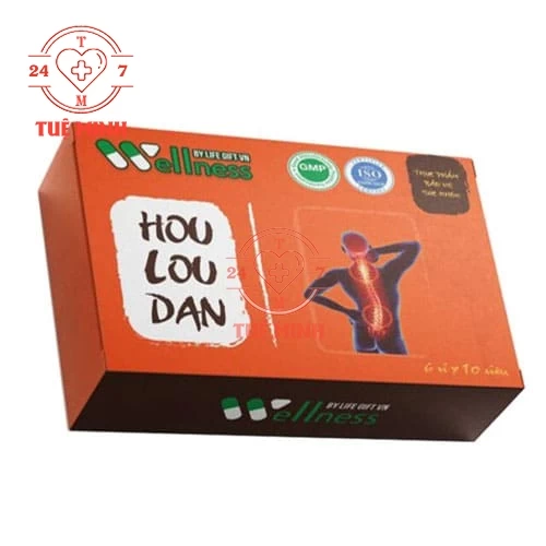 Hou Lou Dan - Life Gift