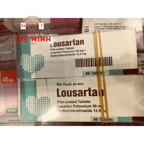 Lousartan