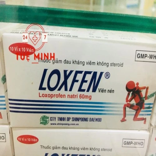 Loxfen 60mg