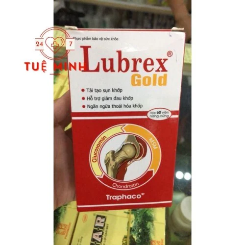Lubrex gold