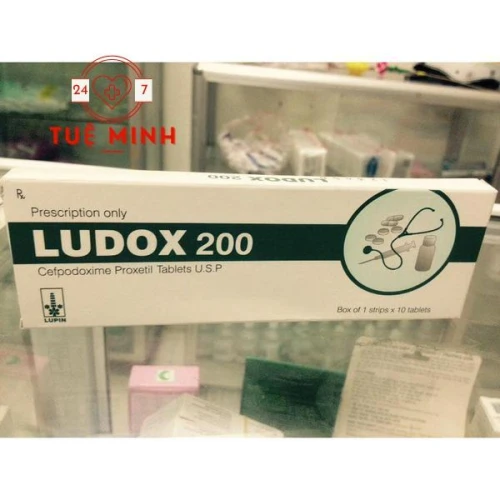 Ludox 200mg