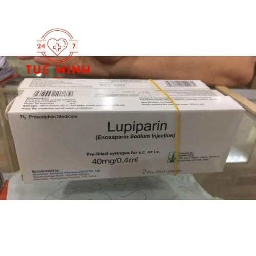 Lupiparin 4000iu