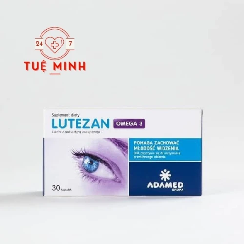 Lutezan omega-3