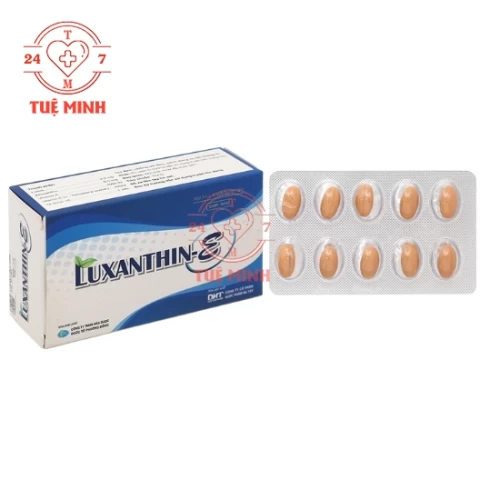 Luxanthin e