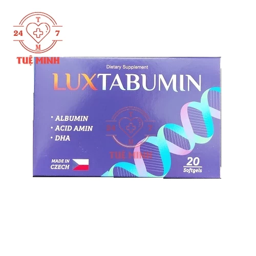 Luxtabumin