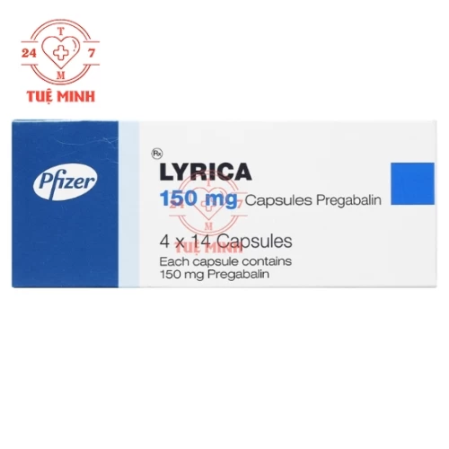 Lyrica 150mg