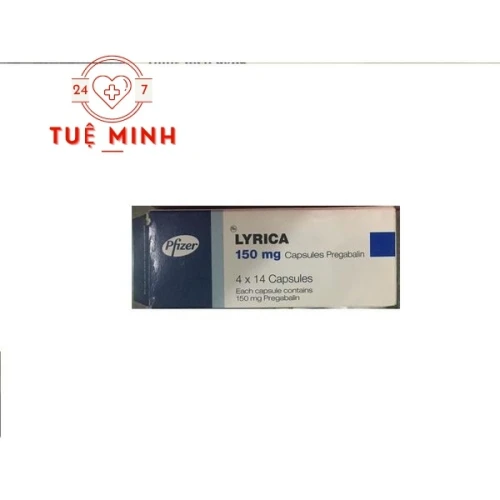 Lyrica 150mg