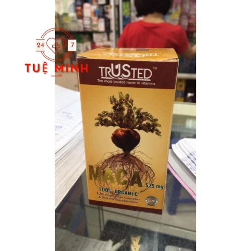 Maca 525mg