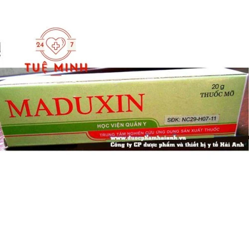 Maduxin