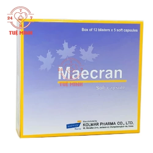 Maecran