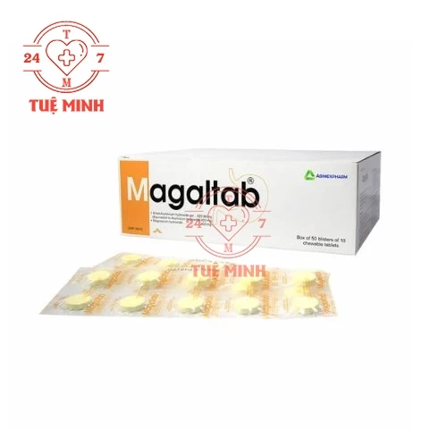 Magaltab 400 Agimexpharm