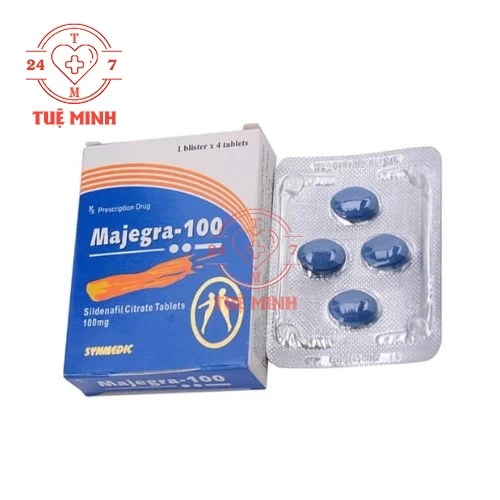 Majegra 100mg