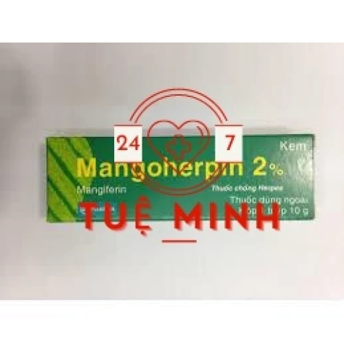 Mangoherpin 2% (10g)