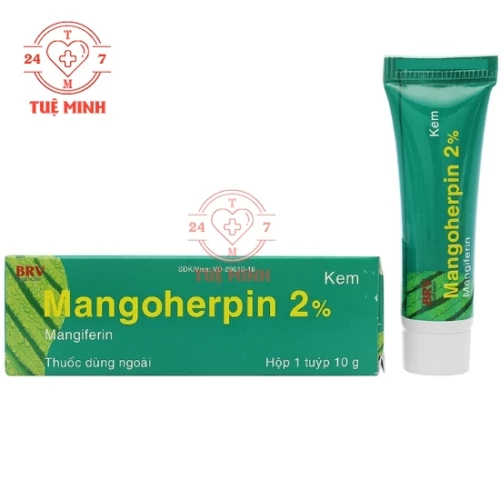 Mangoherpin 2% (10g)