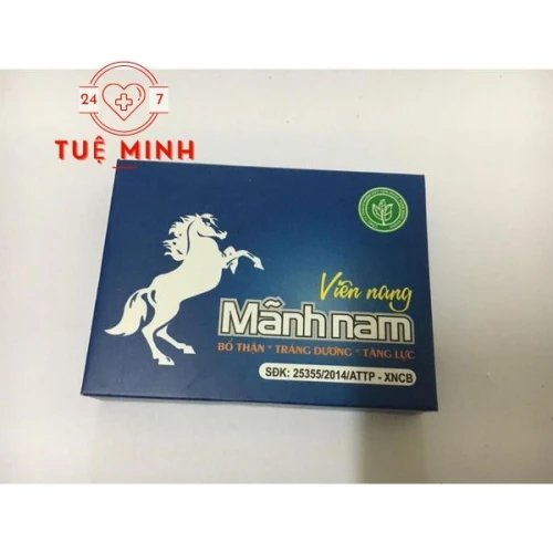 Mãnh nam