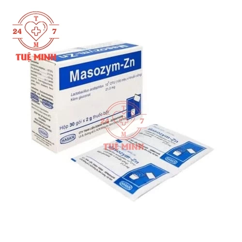 Masozym-Zn - Hasan - Dermapharm