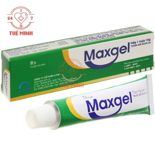 Maxgel cream
