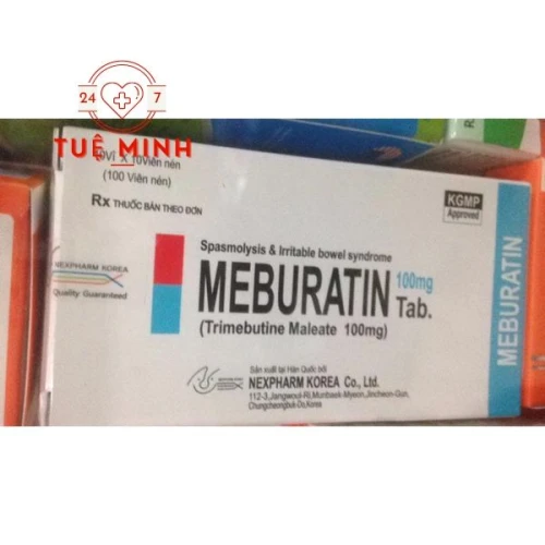 Meburatin 100mg