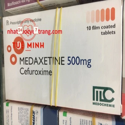 Medaxetine 500mg