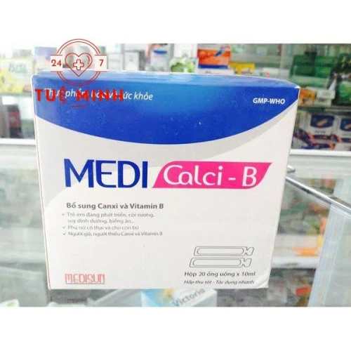 Medi calci-b