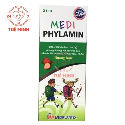 Medi phylamin siro
