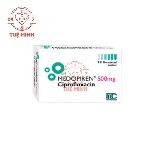 Medopiren 500mg