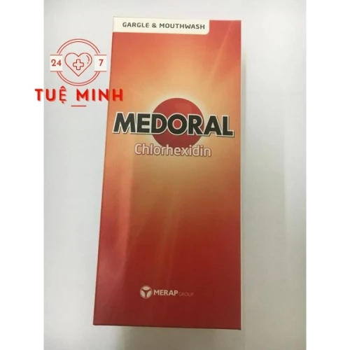 Medoral 250ml