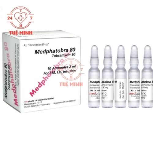 Medphatobra 80mg