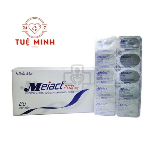 Meiact 200mg
