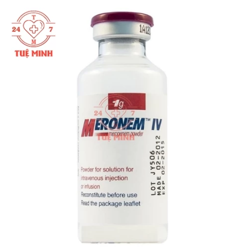 Meronem 1g