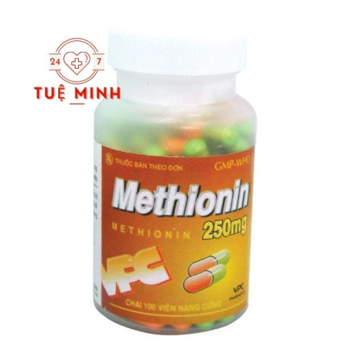 Methionin 250mg
