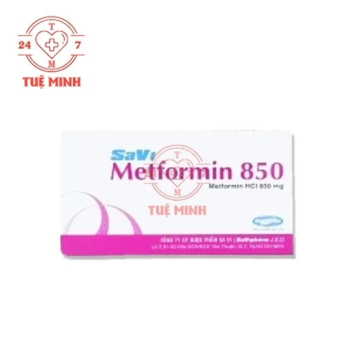 Metozamin 850 OPV