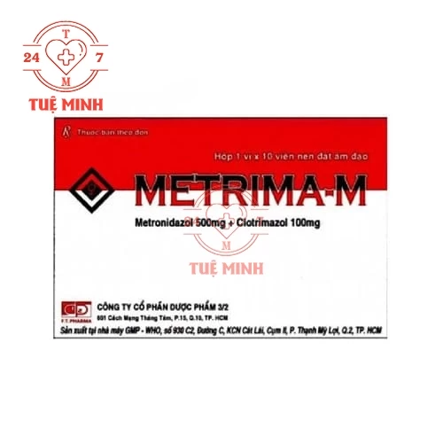 Metrima-M F.T.Pharma