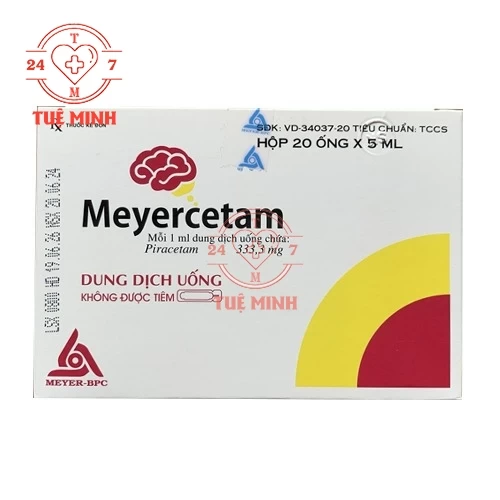 Meyercetam 5ml