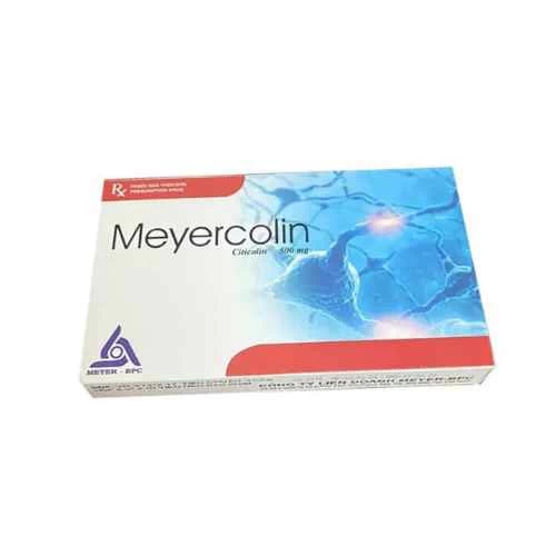 Meyercolin 500mg