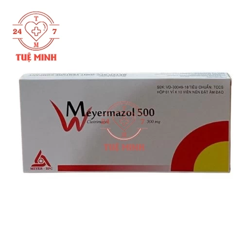 Meyermazol 500mg Meyer